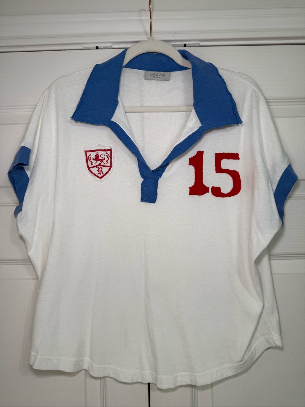 Rs15 Rugby Muscle Tee Free People